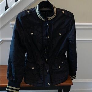 Juicy Couture Black Label Los Angeles Jacket Sz-XL